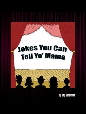 cover image of Jokes You Can Tell Yo' Mama